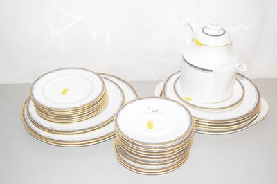 Lot 157 - Quantity of Royal Doulton Musicale and gilt...