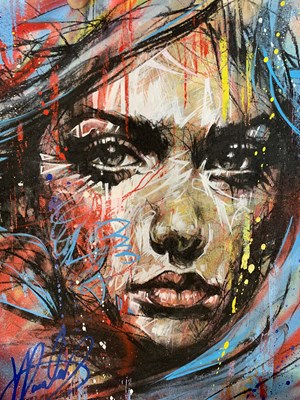 Lot 138 - Vin Dantes (British, contemporary) 'Breath of...