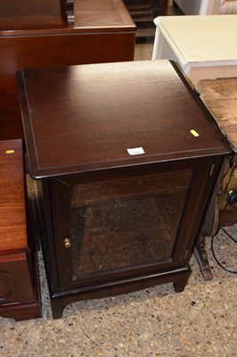 Lot 310 - A Stag Minstrel hi-fi cabinet