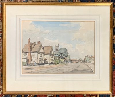 Lot 29 - Frederick William Baldwin (1899-1984),...