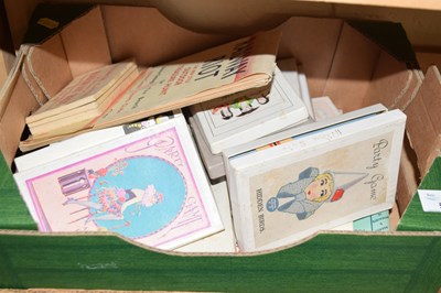 Lot 515 - A quantity of party invitations
