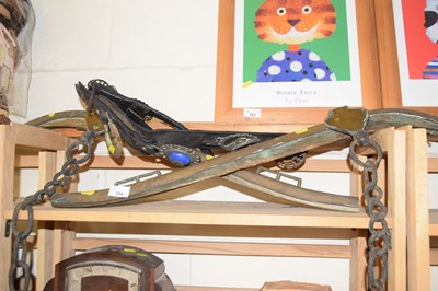 Lot 554 - Quantity of horse hanes