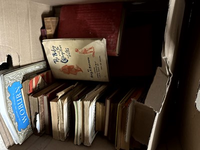 Lot 577 - Assorted books and pamphlets