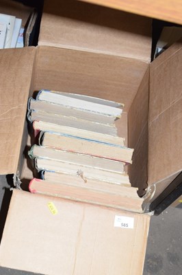 Lot 585 - Children's annuals to include Every Boy's...