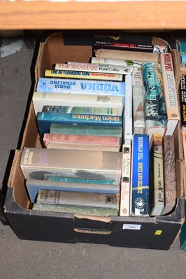 Lot 588 - Assorted hardback fiction