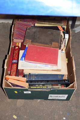 Lot 589 - Books, assorted