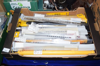 Lot 596 - Assorted drill bits