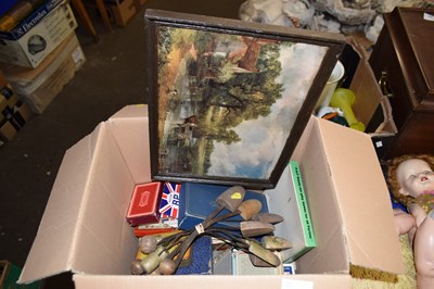 Lot 605 - Mixed Lot: Cards, games, puzzles, shoe trees etc