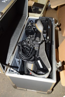 Lot 621 - A Panasonic VHS movie system VW-SHS1, cased