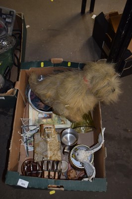 Lot 625 - Assorted household clearance including 3x...