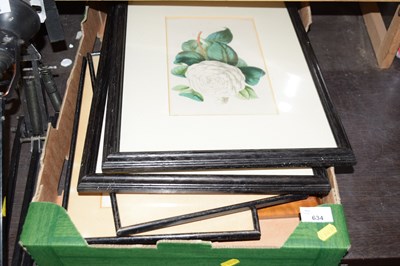 Lot 634 - Quantity of assorted prints