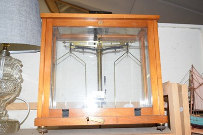 Lot 636 - A set of Philip Harris Ltd, Birmingham...