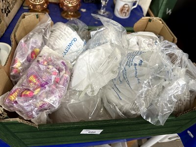 Lot 680 - Safety masks