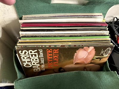 Lot 682 - Bag of LP's