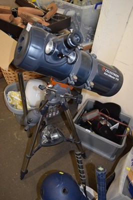 Lot 710 - A Celestron Astromaster 114 telescope
