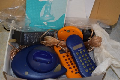 Lot 739 - A Swatch telephone system