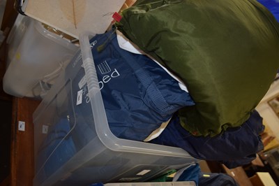 Lot 783 - Assorted sleeping bags