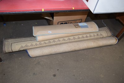 Lot 818 - Three modern floor rugs