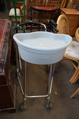 Lot 825 - A Zimmer frame