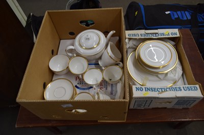 Lot 831 - A quantity of Royal Worcester Viceroy gilt...