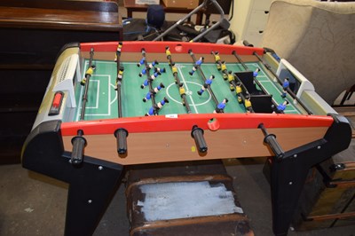 Lot 893 - Table football