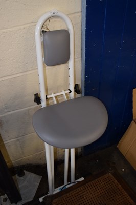 Lot 922 - Folding stool