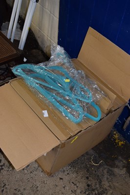 Lot 926 - Quantity of coat hangers