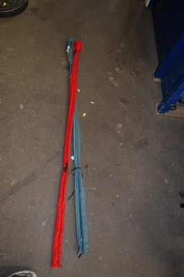 Lot 938 - Two fishing rods