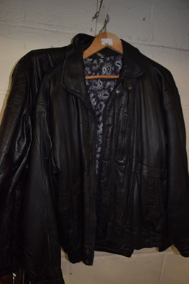 Lot 939 - Three mens jackets