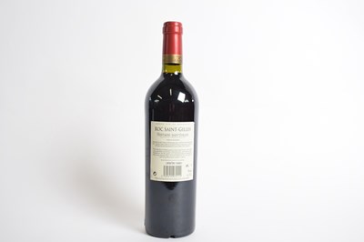 Lot 193 - 1 bt Bordeaux Roc St. Gilles St Emilion 2011