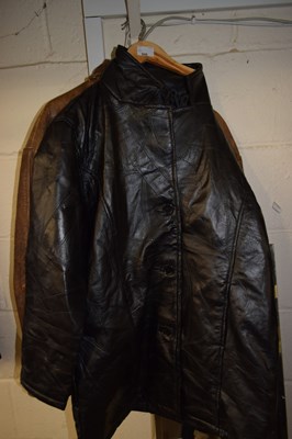 Lot 940 - Two mens jackets