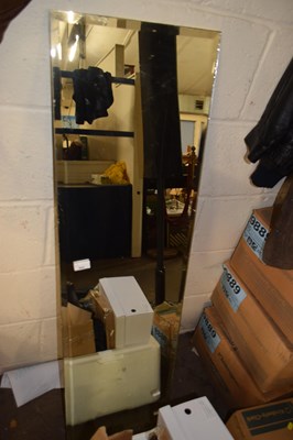 Lot 943 - Wall mirror