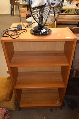 Lot 885 - Freestanding bookcase