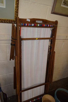 Lot 914 - Two garden deckchairs