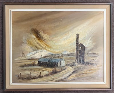 Lot 87 - Wyn Appleford (British, contempoary) 'Cornish...