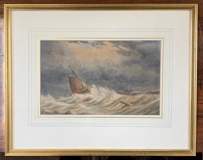 Lot 88 - Attributed to Colin Hunter A.R.A (British,...