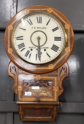 Lot 413 - F F Miles, North Walsham a late 19th Century...