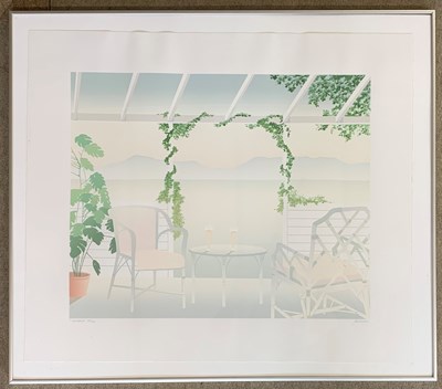 Lot 142 - Bob Sanders (b.1945), limited edition...