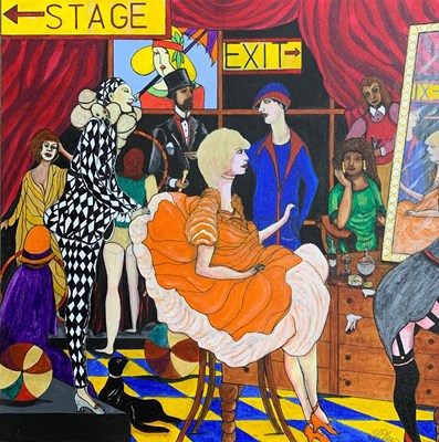 Lot 145 - Christopher J.Plaw (British, contemporary),...