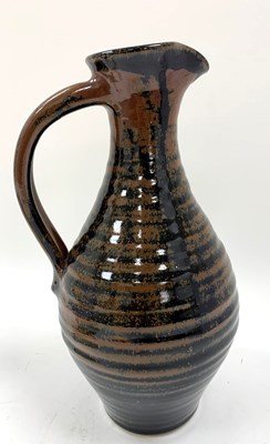Lot 148 - (British, contemporary Cley Pottery), Tenmoku...