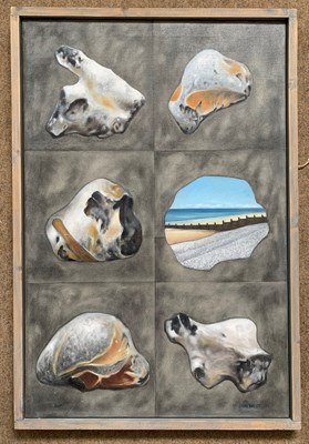 Lot 177 - Ian West (British, contemporary), 'Silica...