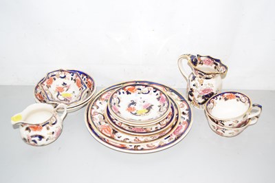 Lot 3 - Quantity of Masons Mandalay pattern table wares