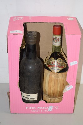 Lot 7 - Mixed Lot: Bottle of Taylors Vintage Port 1978,...