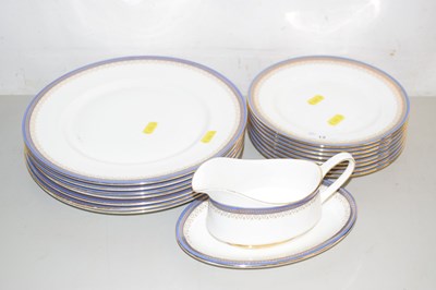 Lot 12 - A quantity of Royal Albert and Paragon...