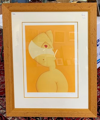 Lot 182 - David Laity (Australian b.1958), 'Revealed',...