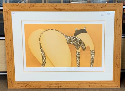 Lot 183 - David Laity (Australian b.1958), 'What's New...