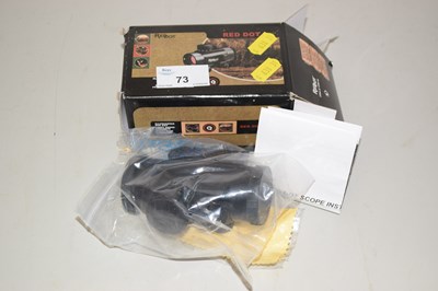 Lot 73 - A Red Dot rifle sight