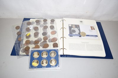 Lot 88 - Queen's Golden Jubilee coin cover collection...