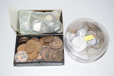 Lot 117 - Mixed Lot: Various world coinage