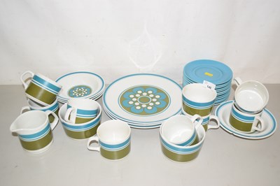 Lot 148 - A quantity of Meakin studio tea and table wares